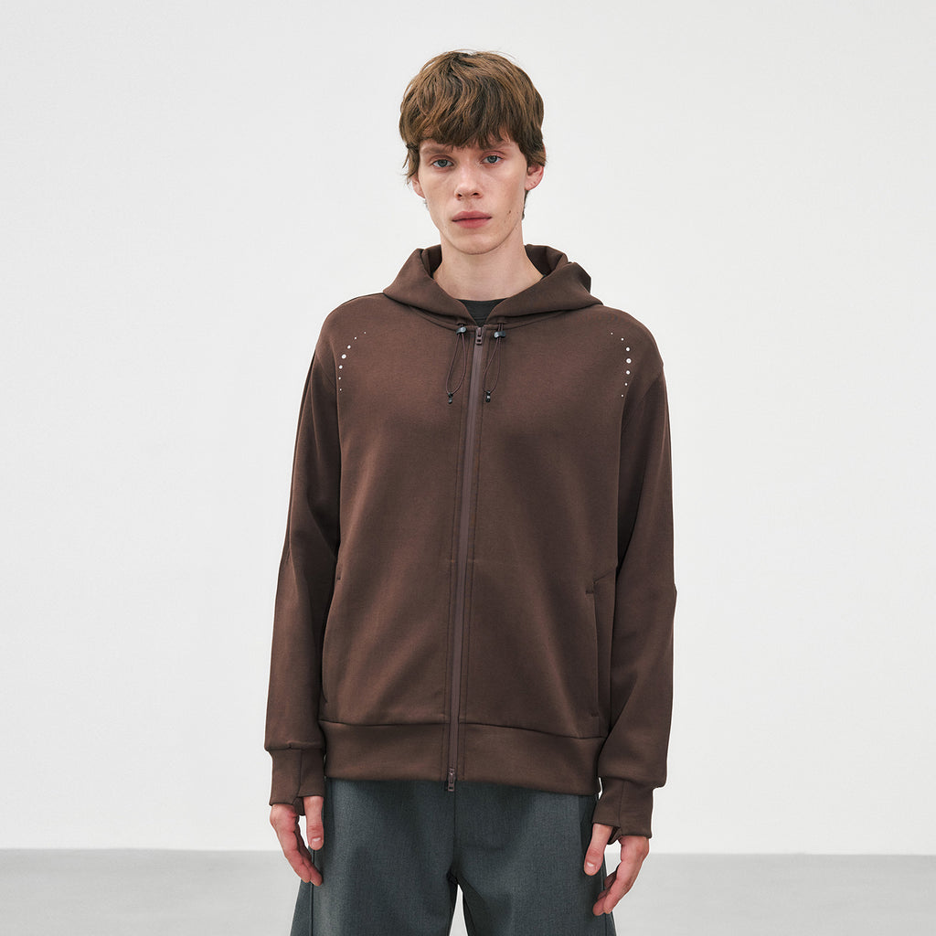 SPORTS Lyocell Spacer Sweatshirt
