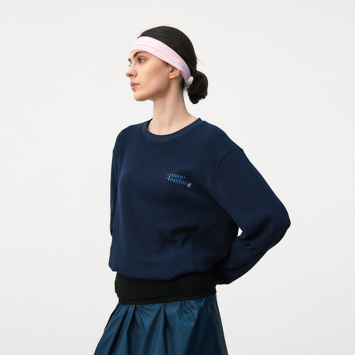 Urban Flow Wind-Tunnel Waffle Ventilated Long Sleeve