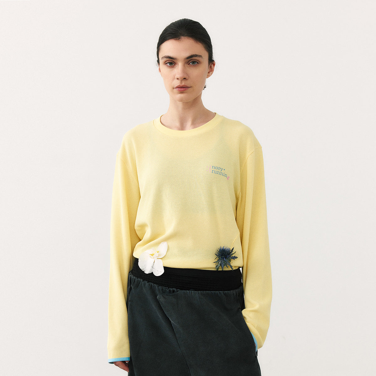 Urban Flow Wind-Tunnel Waffle Ventilated Long Sleeve
