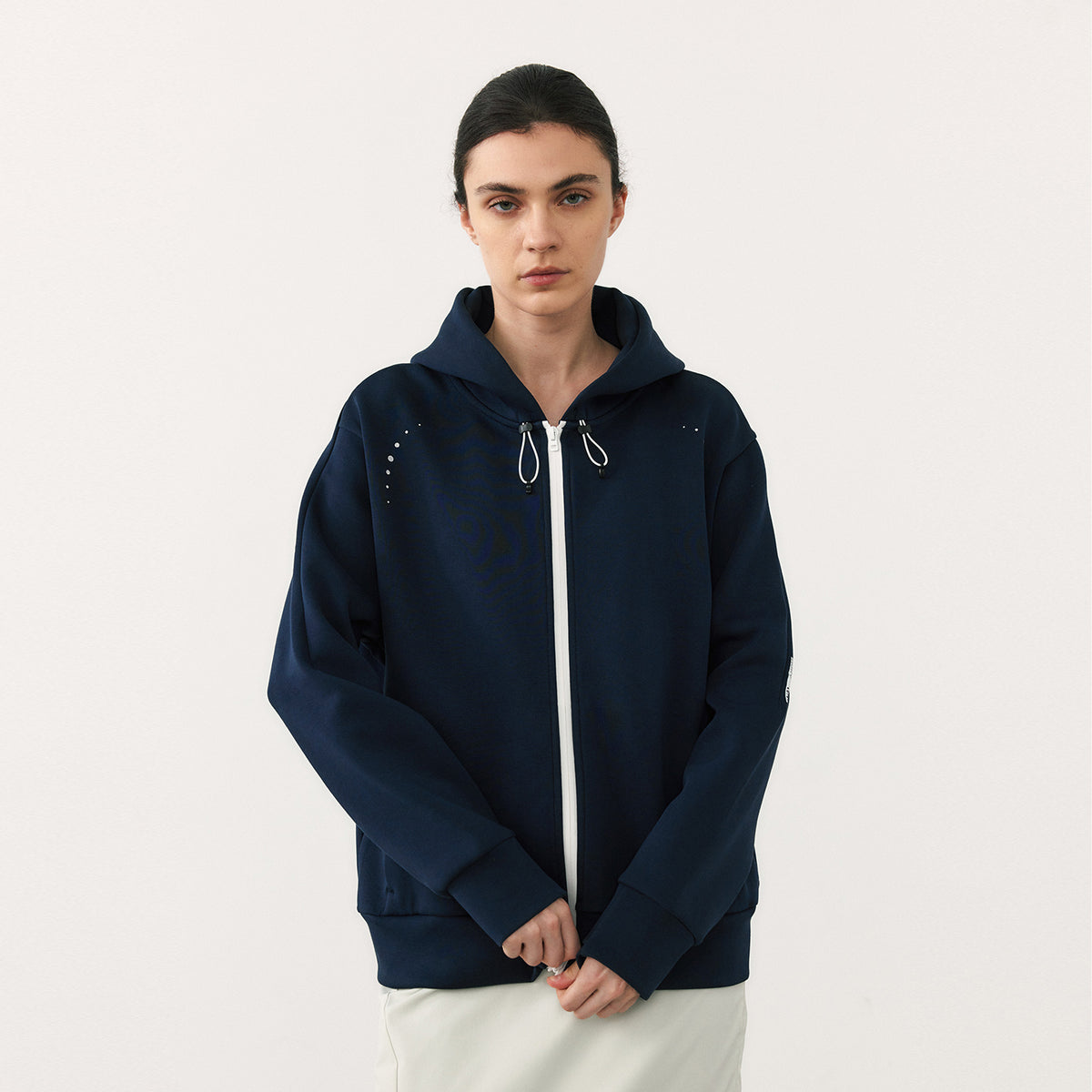 SPORTS Lyocell Spacer Sweatshirt