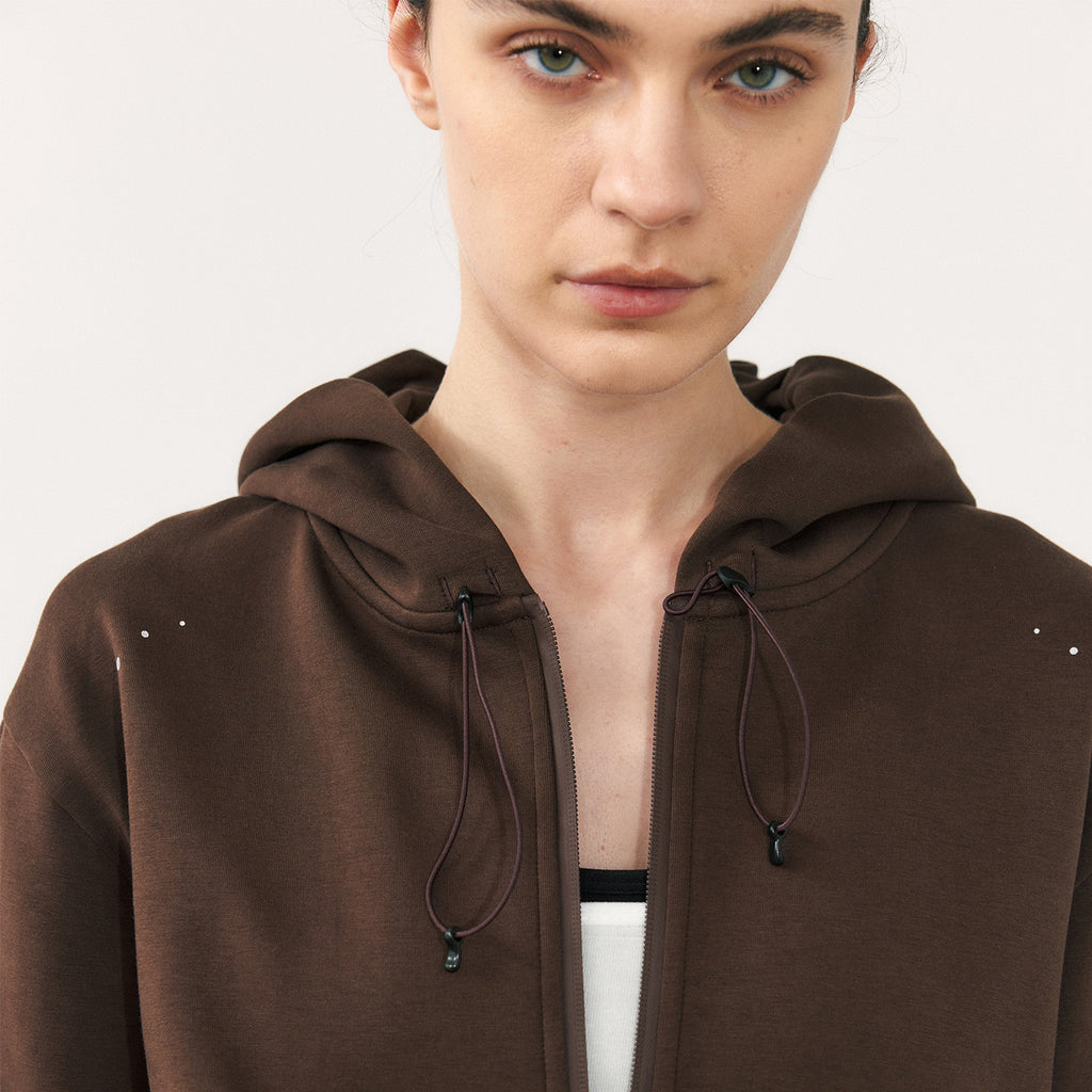 SPORTS Lyocell Spacer Sweatshirt