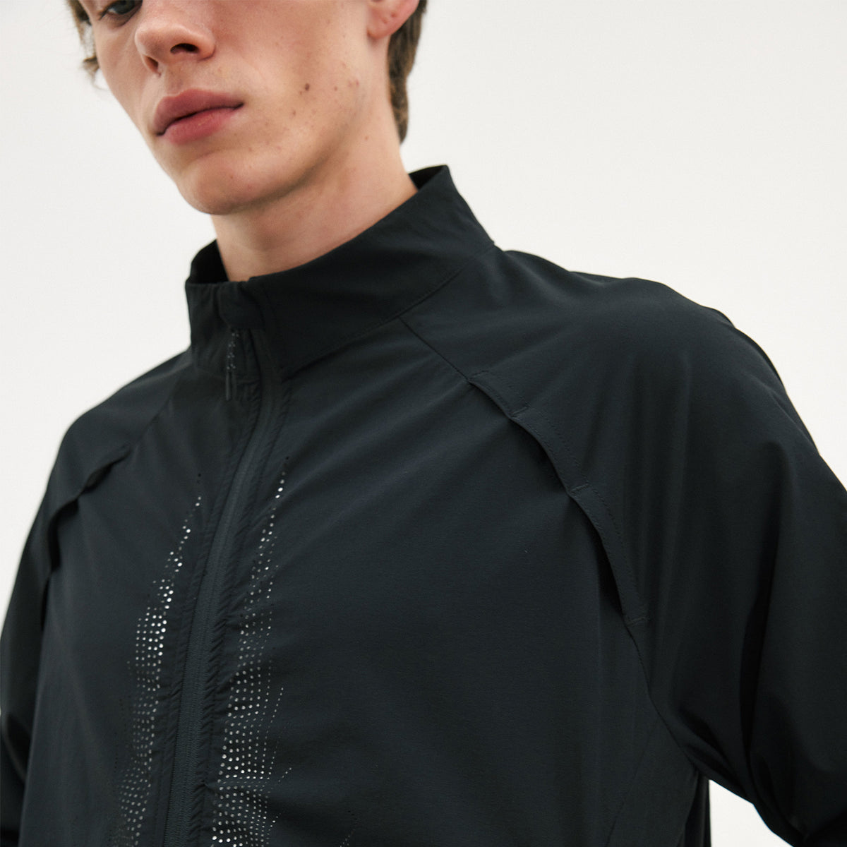 SPORTS Wind-Tunnel Stand-Collar Jacket