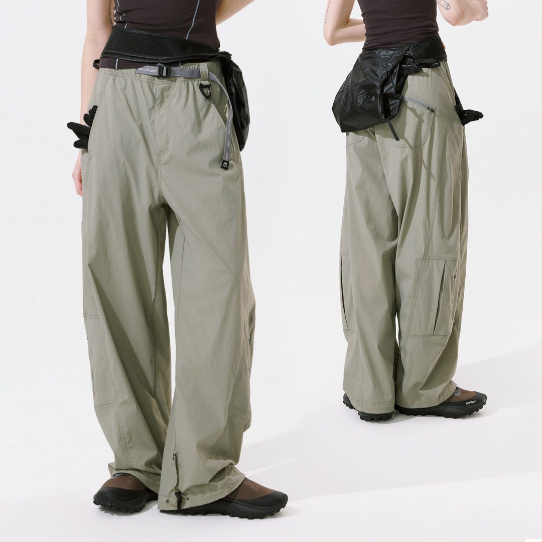 Outdoor Sun Protection Arc Pants
