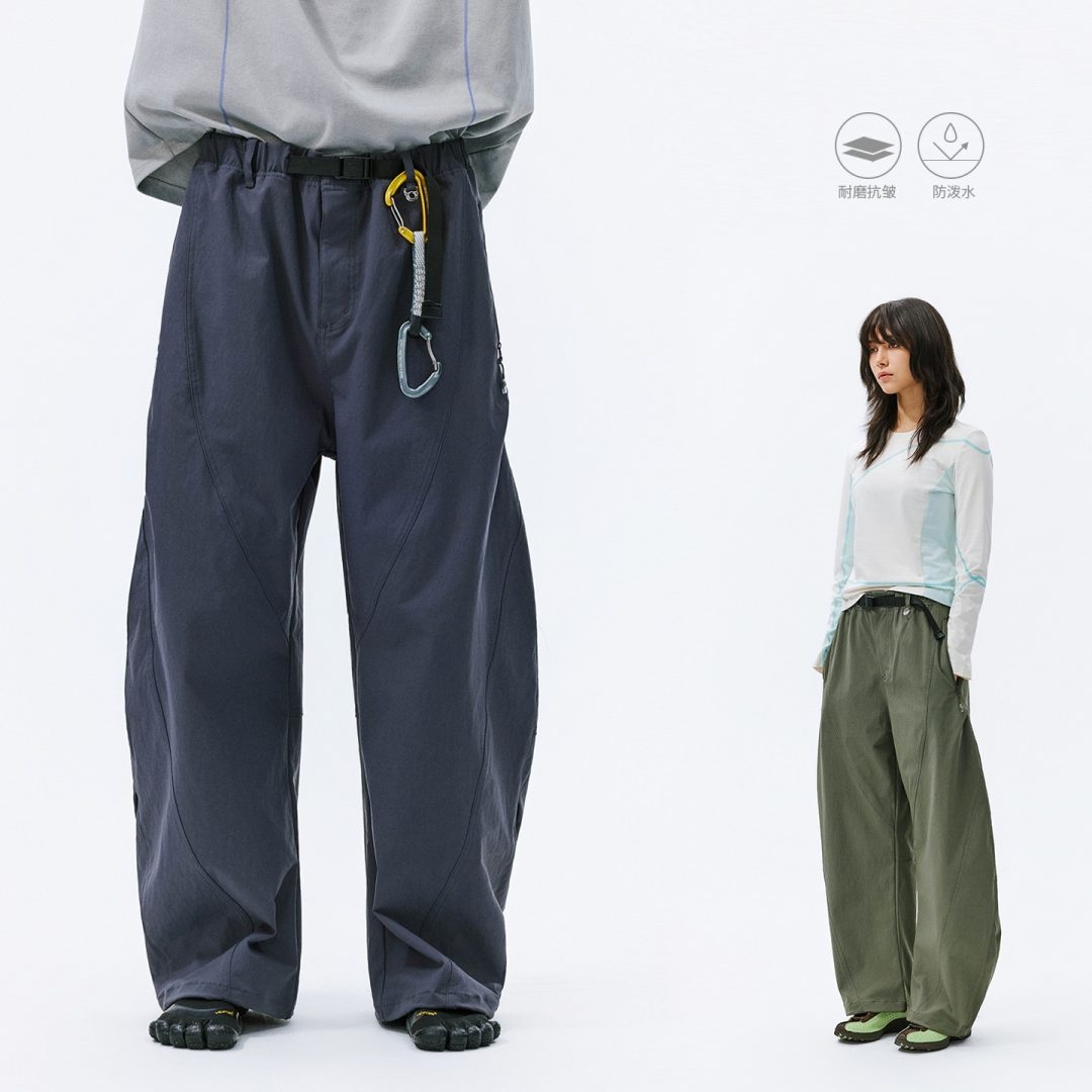 norybrand 25aw ワイドパンツ norybrand