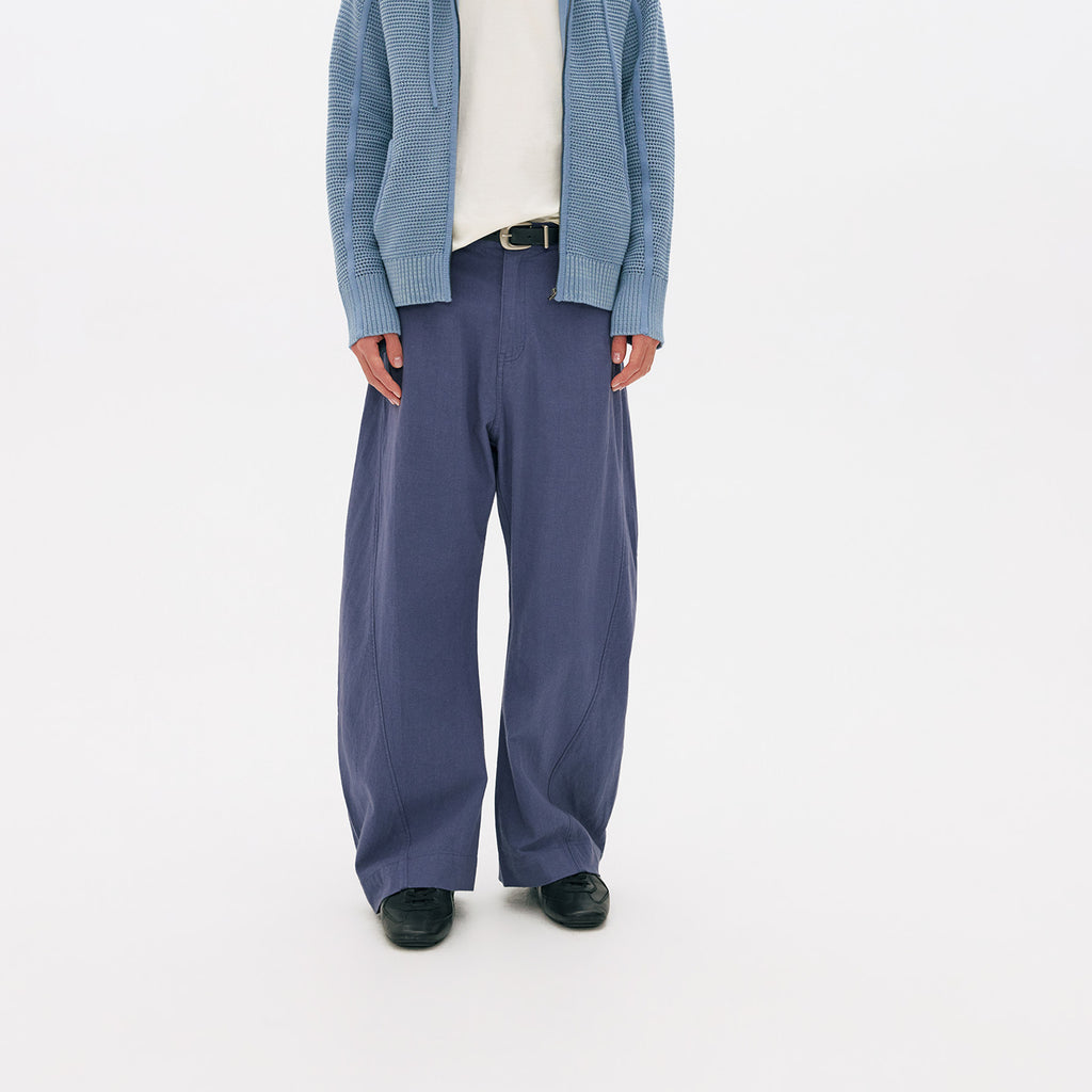 Arc-01 Hemp Scimitar Pants