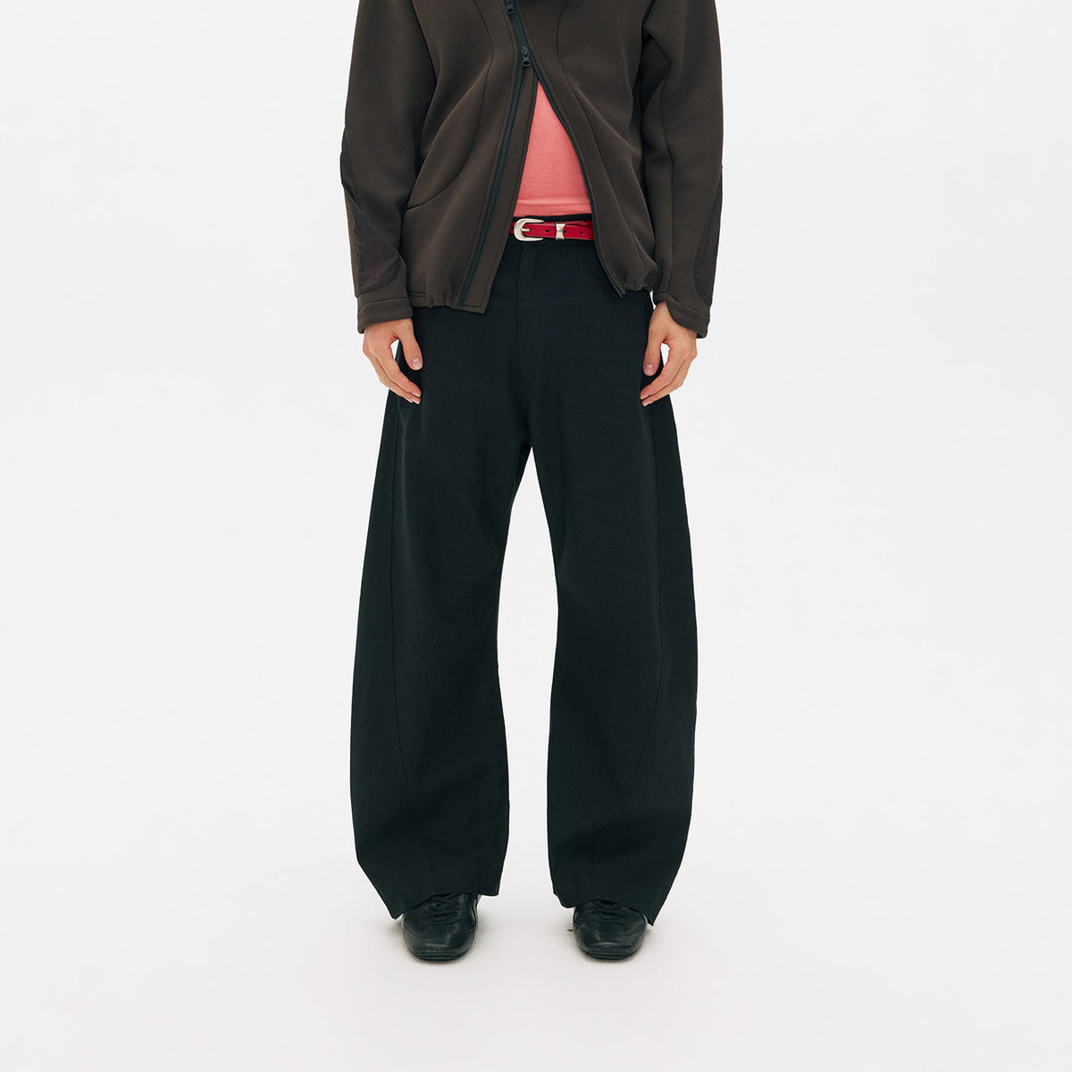 Arc-01 Hemp Scimitar Pants