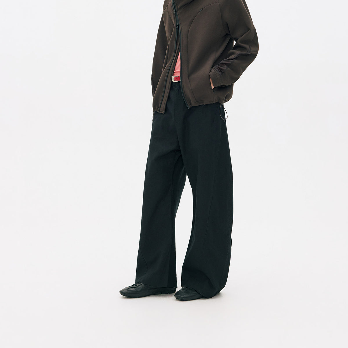 Arc-01 Hemp Scimitar Pants