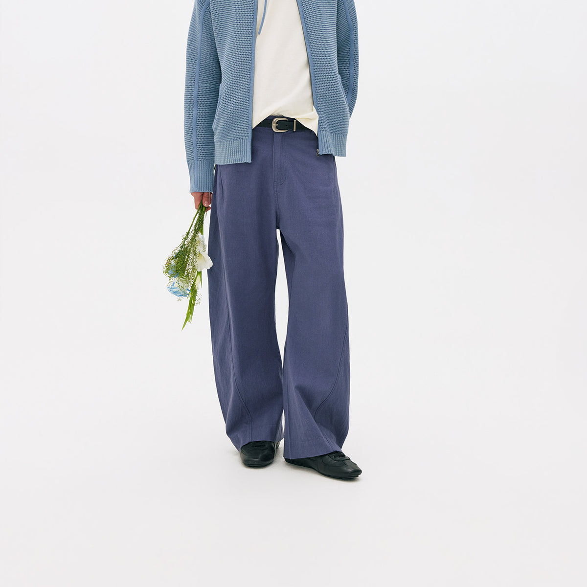 Arc-01 Hemp Scimitar Pants