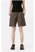 Lightweight Seam-Sealed Sports Cycling Shorts
