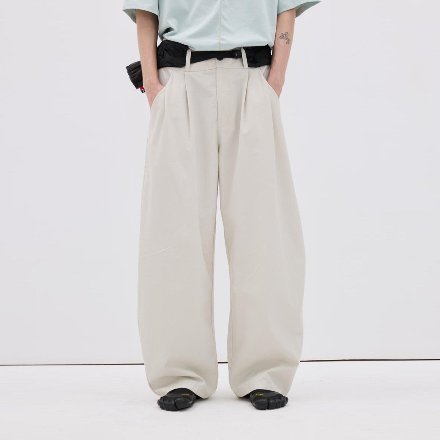 Cool Touch Wide Leg Pants