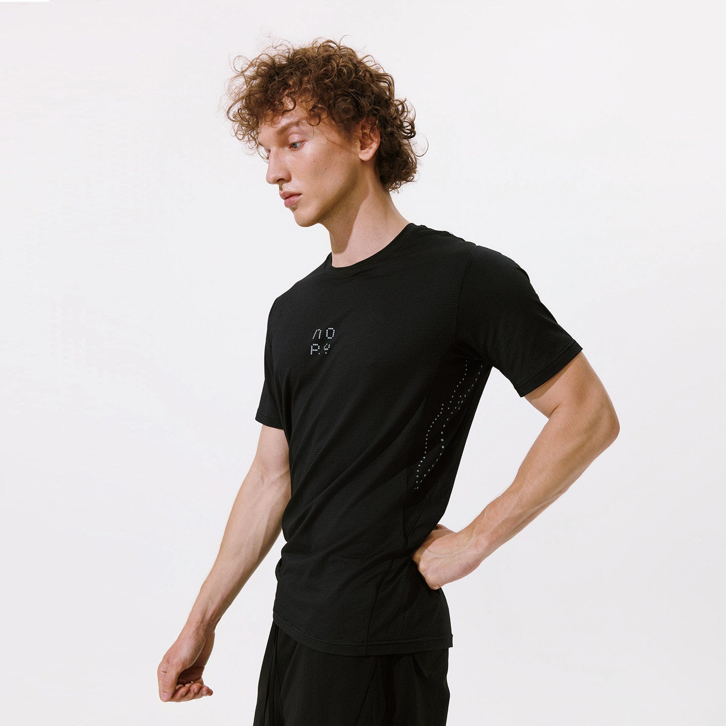 COOLMAX Cooling Fitness T-Shirt