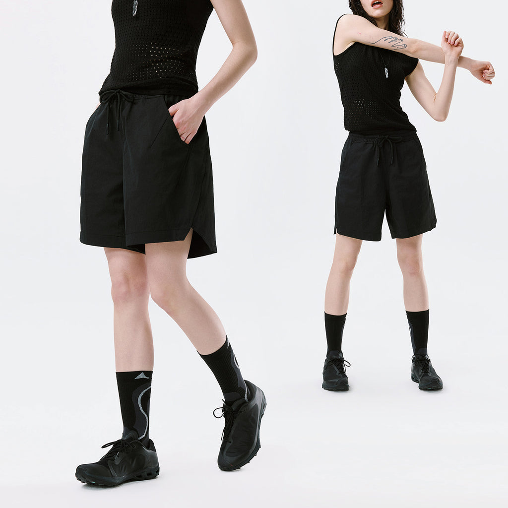 Wrinkle-resistant Lightweight Hiking Shorts