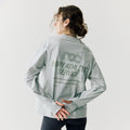 Quick Dry Long Sleeve Athletic Top
