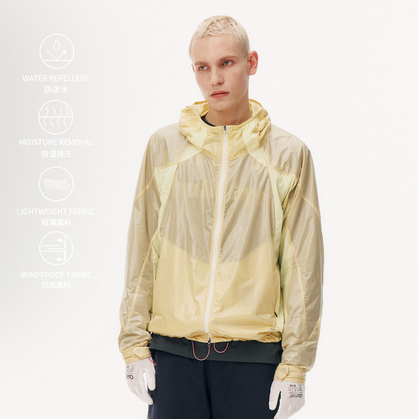 UV Protection Jacket
