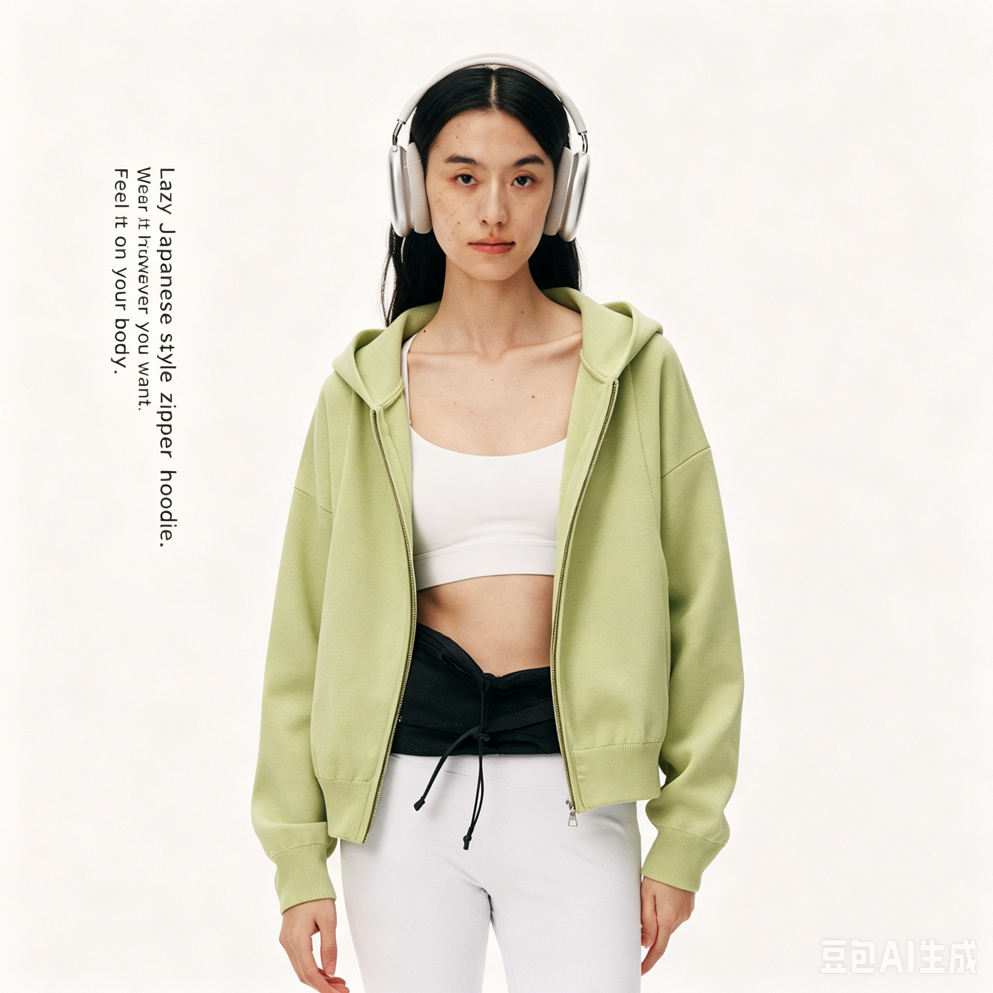 Wrinkle-Resistant Hoodie