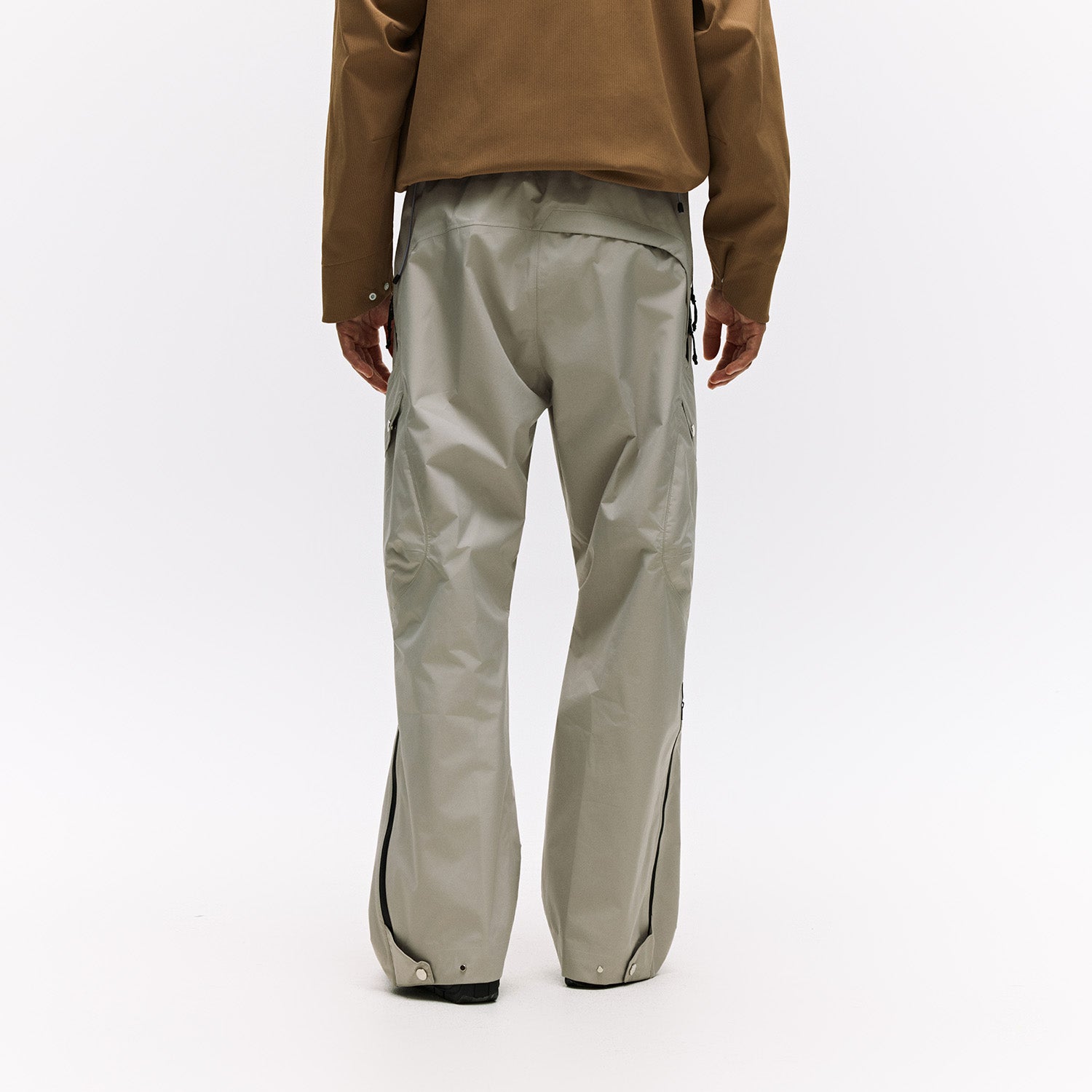 Water-Repellent Bonded Outdoor Pants
