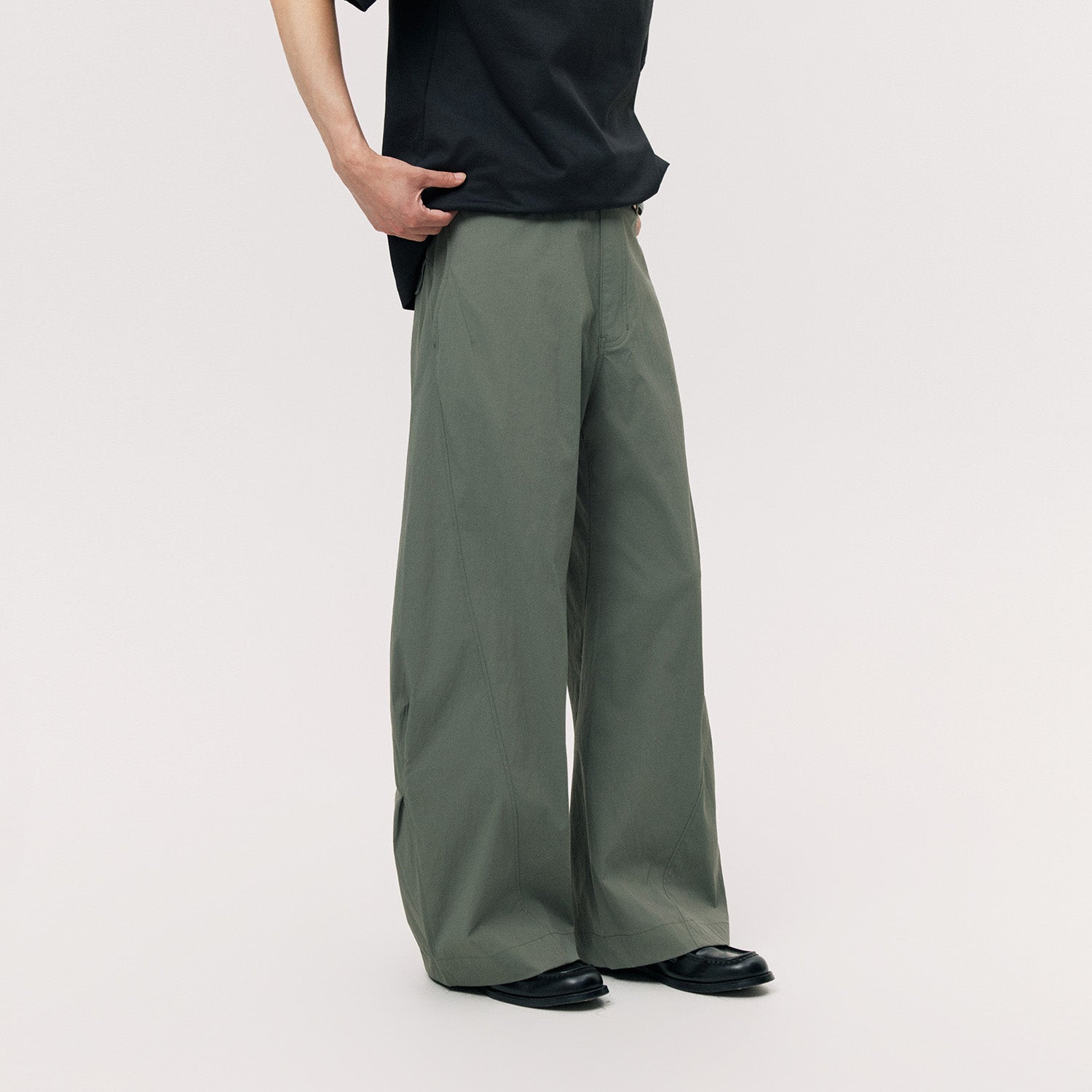 Cooling Curved Fit Pants