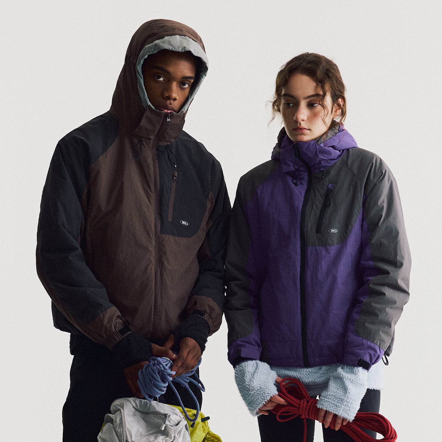 Thinsulate Thickened Padded Jacket