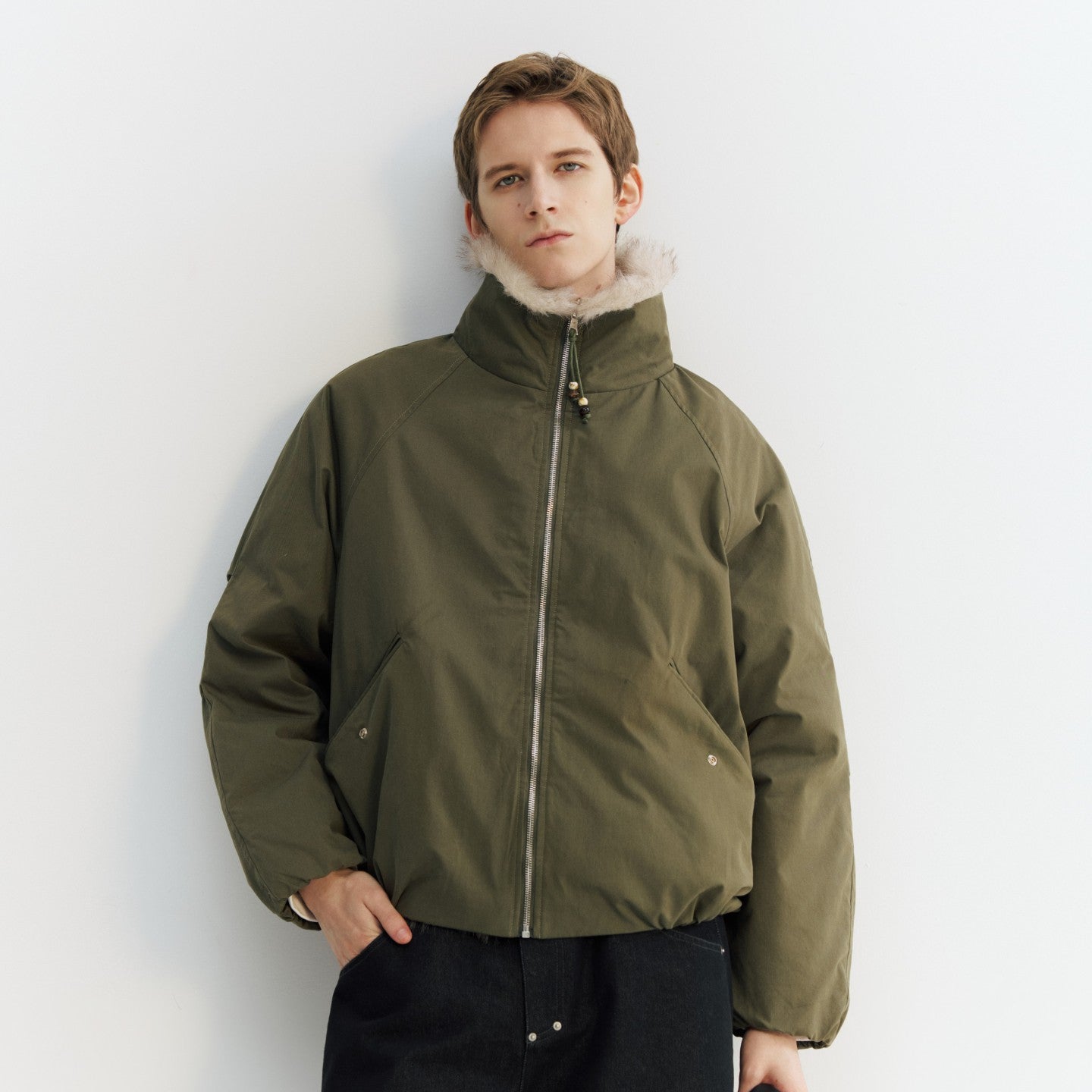 Snow Eagle Down Coat