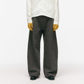 Thickened Curved Blade  Long Pants