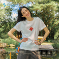 Cool-Feel Printed Training Short Sleeve Tee