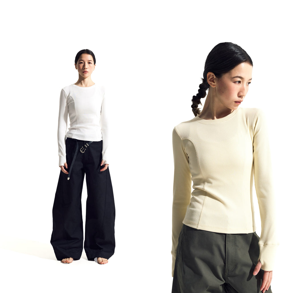 Women's Basic Long Sleeve Collection