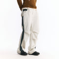 Color-blocked Pants