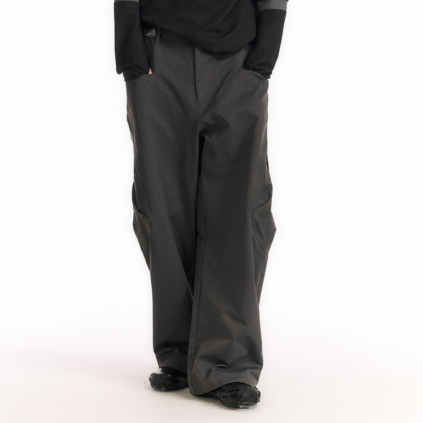 Big Pocket Balloon Pants