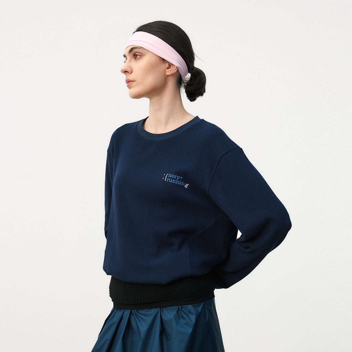 Urban Flow Wind-Tunnel Waffle Ventilated Long Sleeve