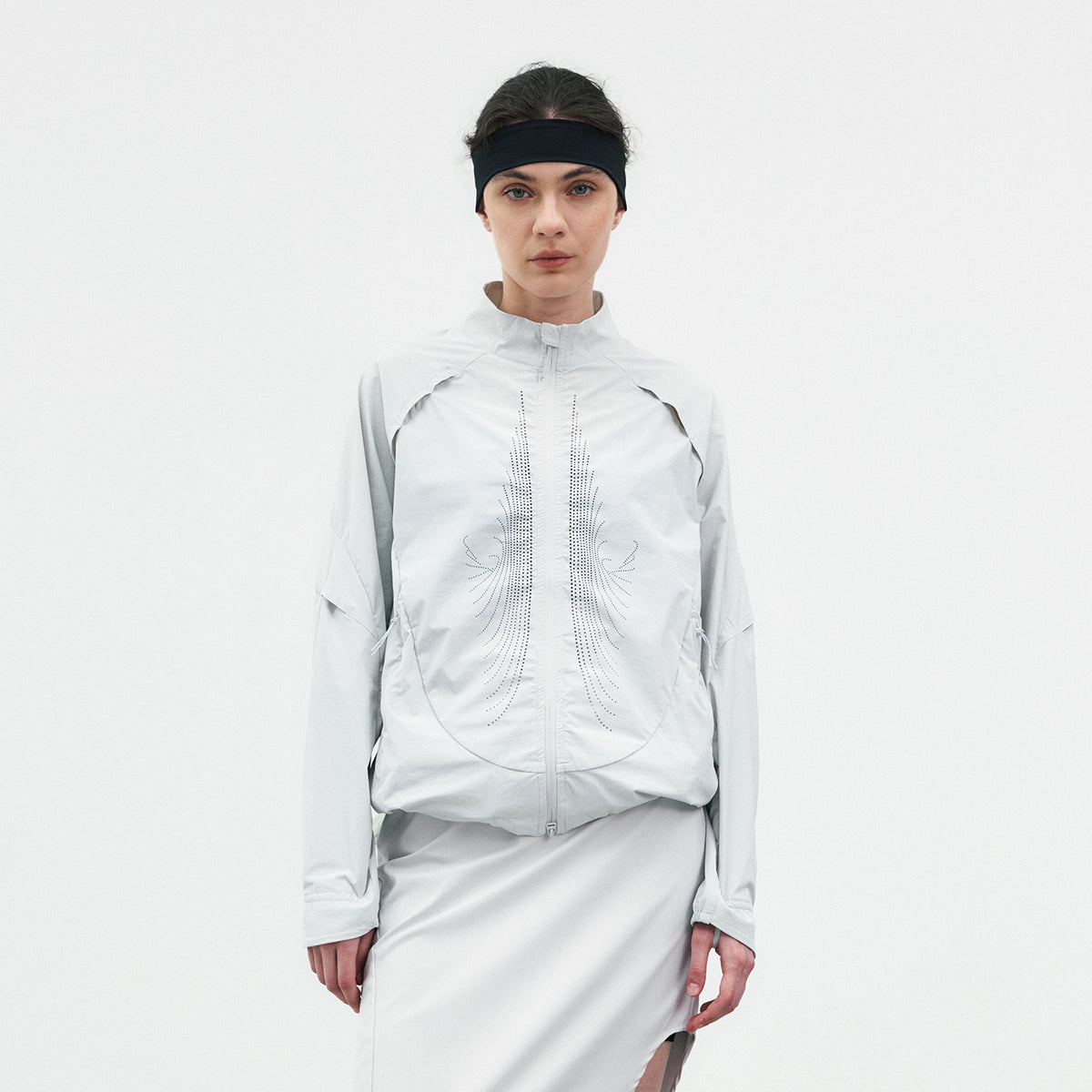 SPORTS Wind-Tunnel Stand-Collar Jacket