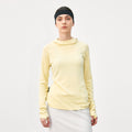 Slim-Fit Mousse Slub Hooded Base Layer