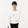 SPORTS TENCEL Merino Wool Colorblock Long Sleeve