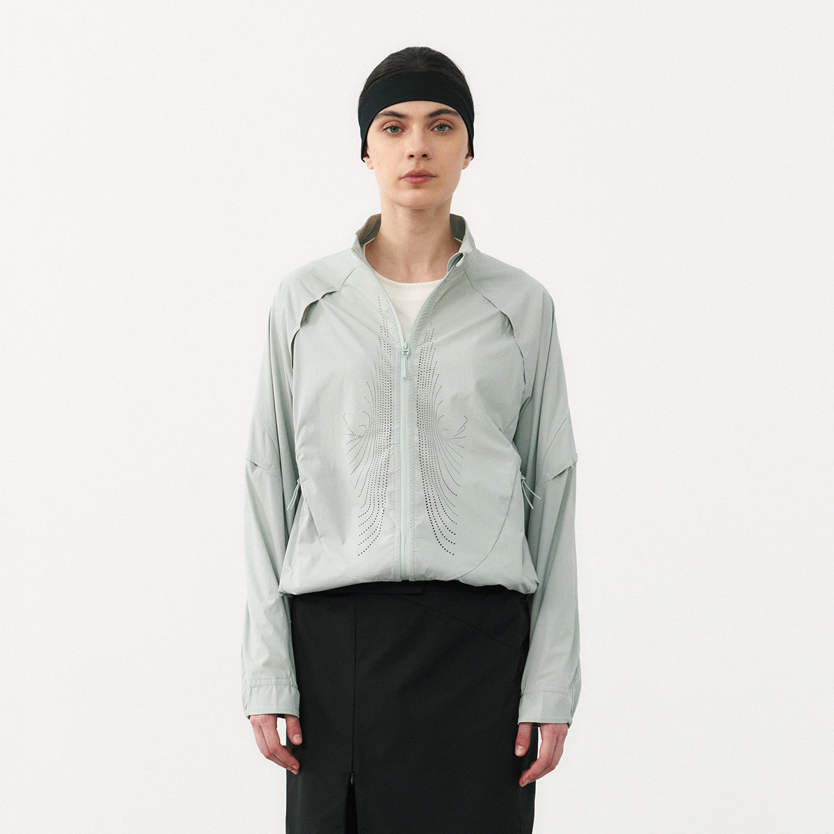 SPORTS Wind-Tunnel Stand-Collar Jacket