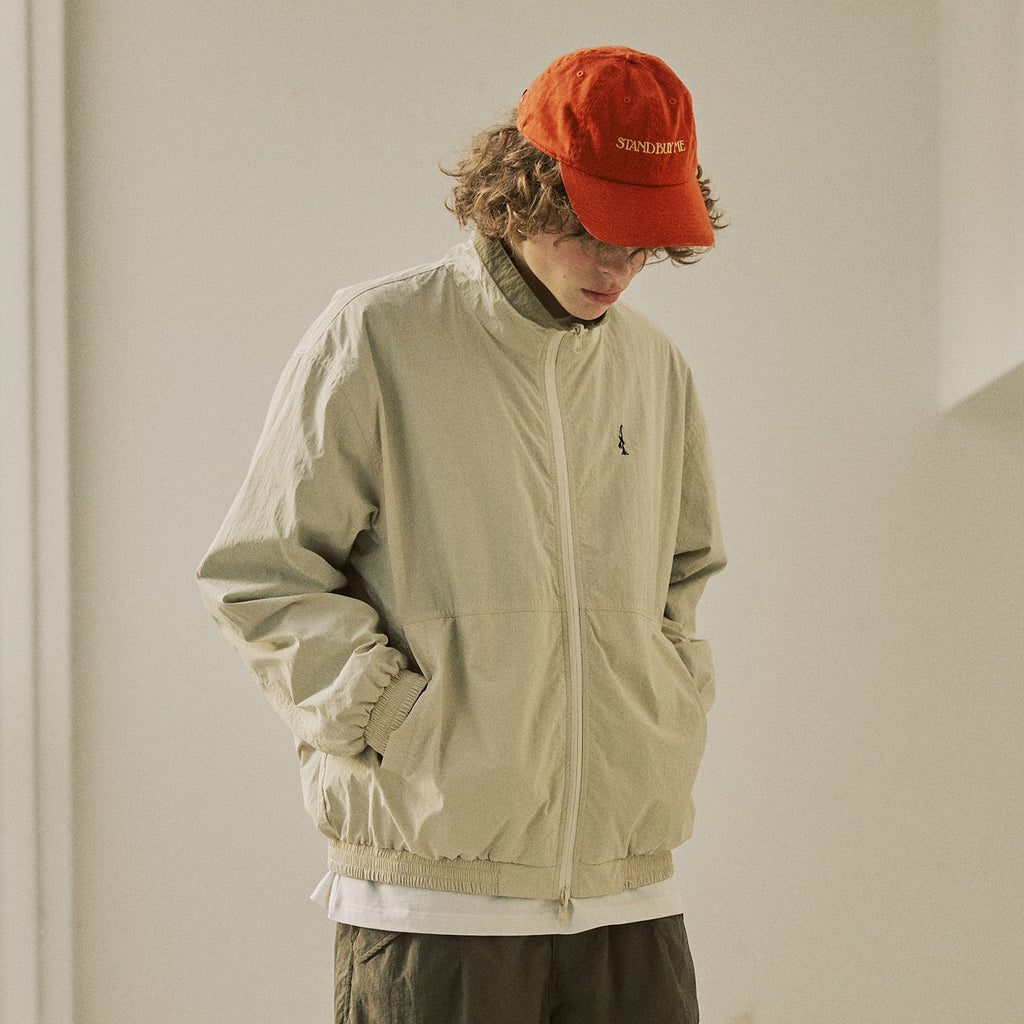 Reversible Two-Side Wear Outdoor Jacket