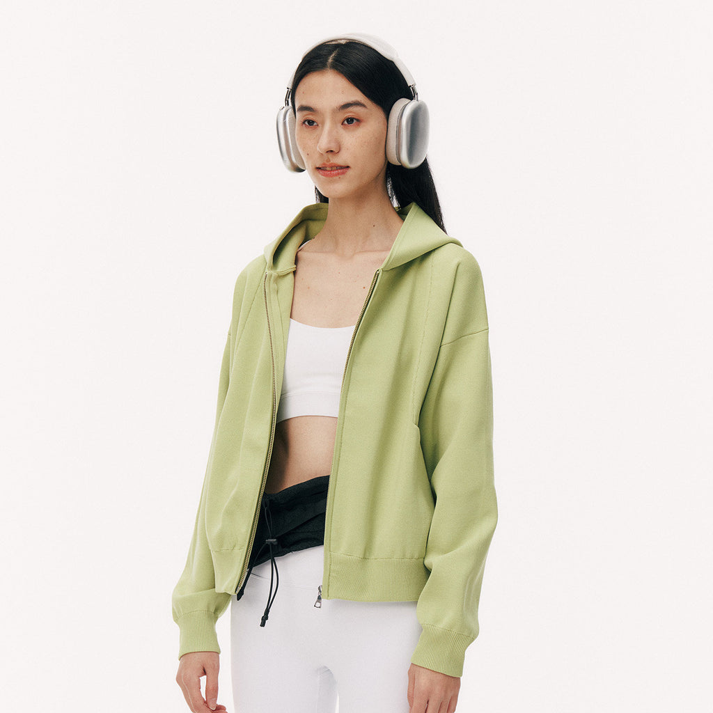 Wrinkle-Resistant Hoodie