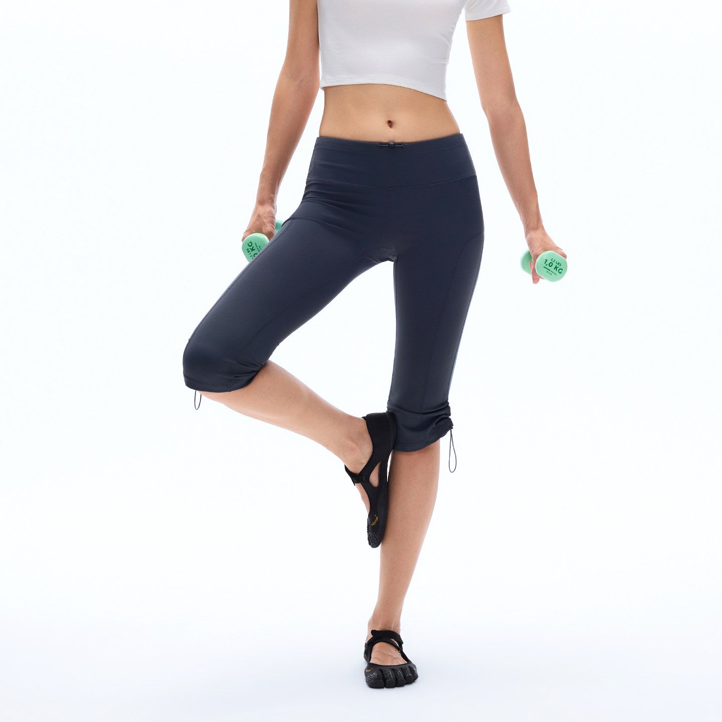 7/8 Length Yoga Leggings