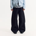 Loose Curved Pants