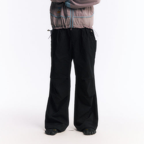 Color-blocked Pants