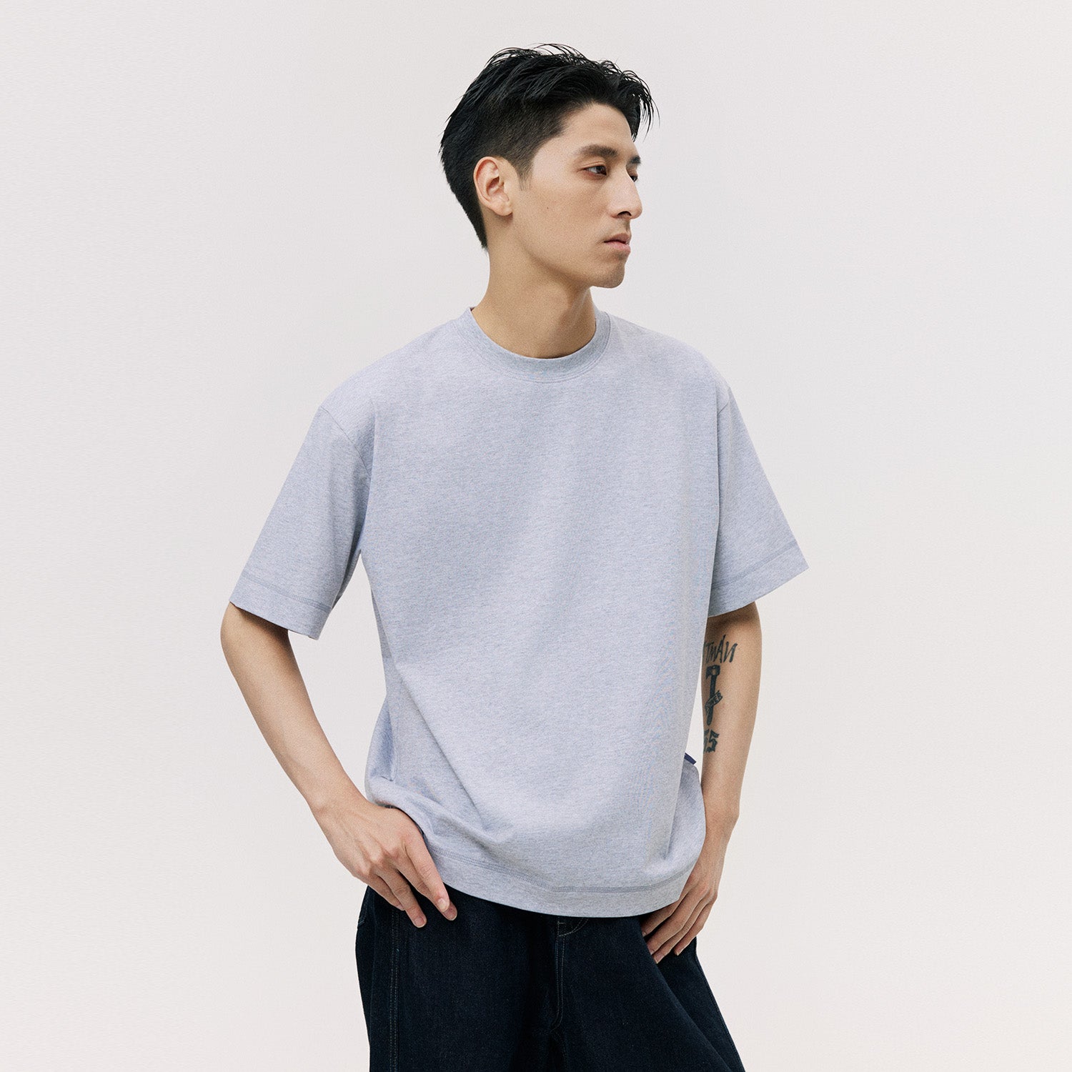 Coolmax Cooling Quick-Dry Base Layer Tee