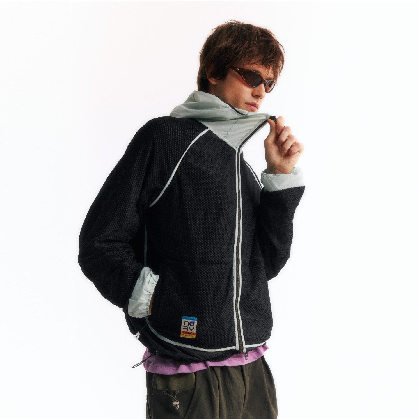 Dual Face Padded Warm Jacket
