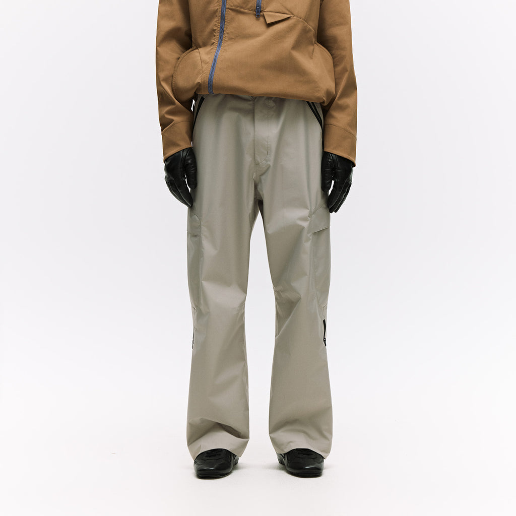 Water-Repellent Bonded Outdoor Pants