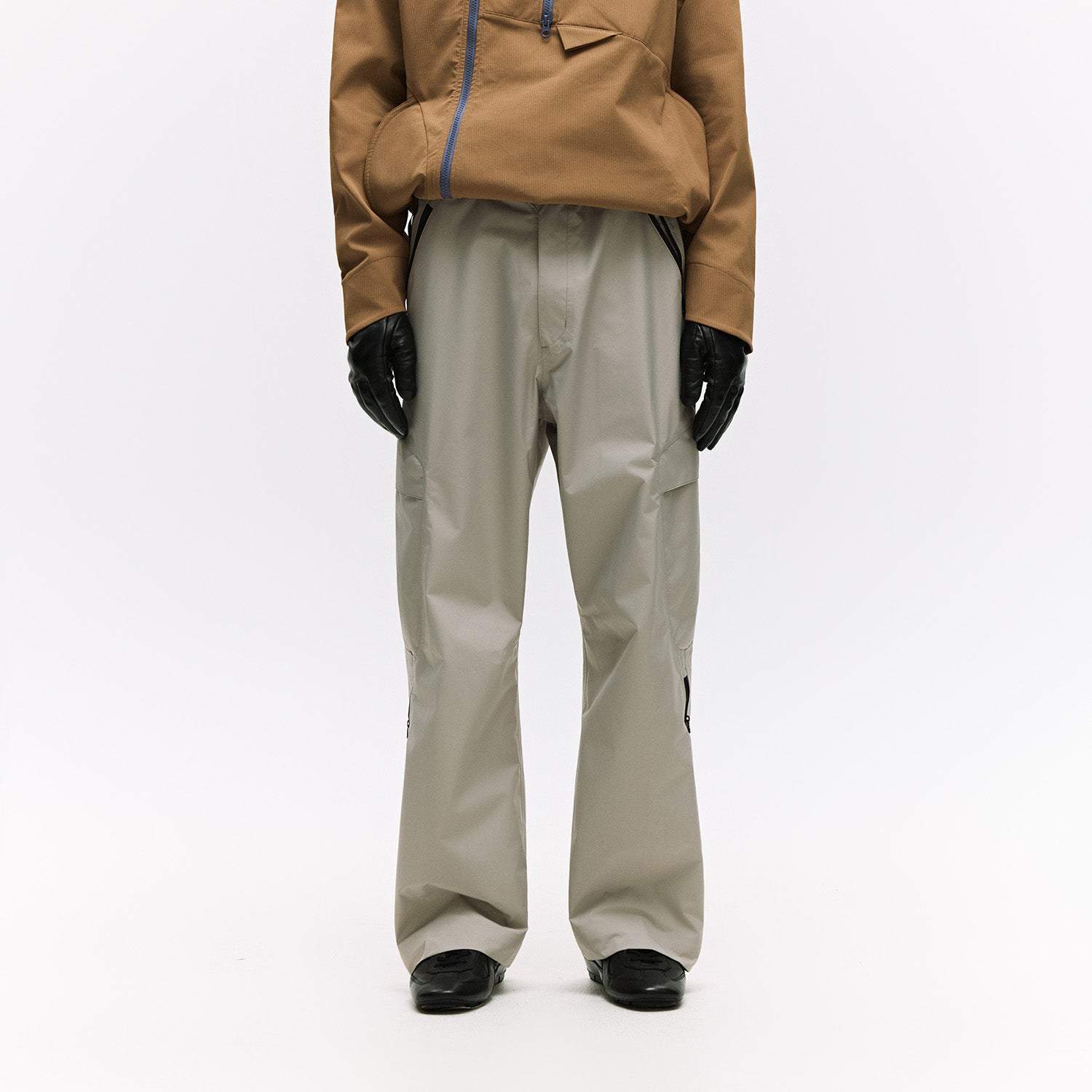 Water-Repellent Bonded Outdoor Pants