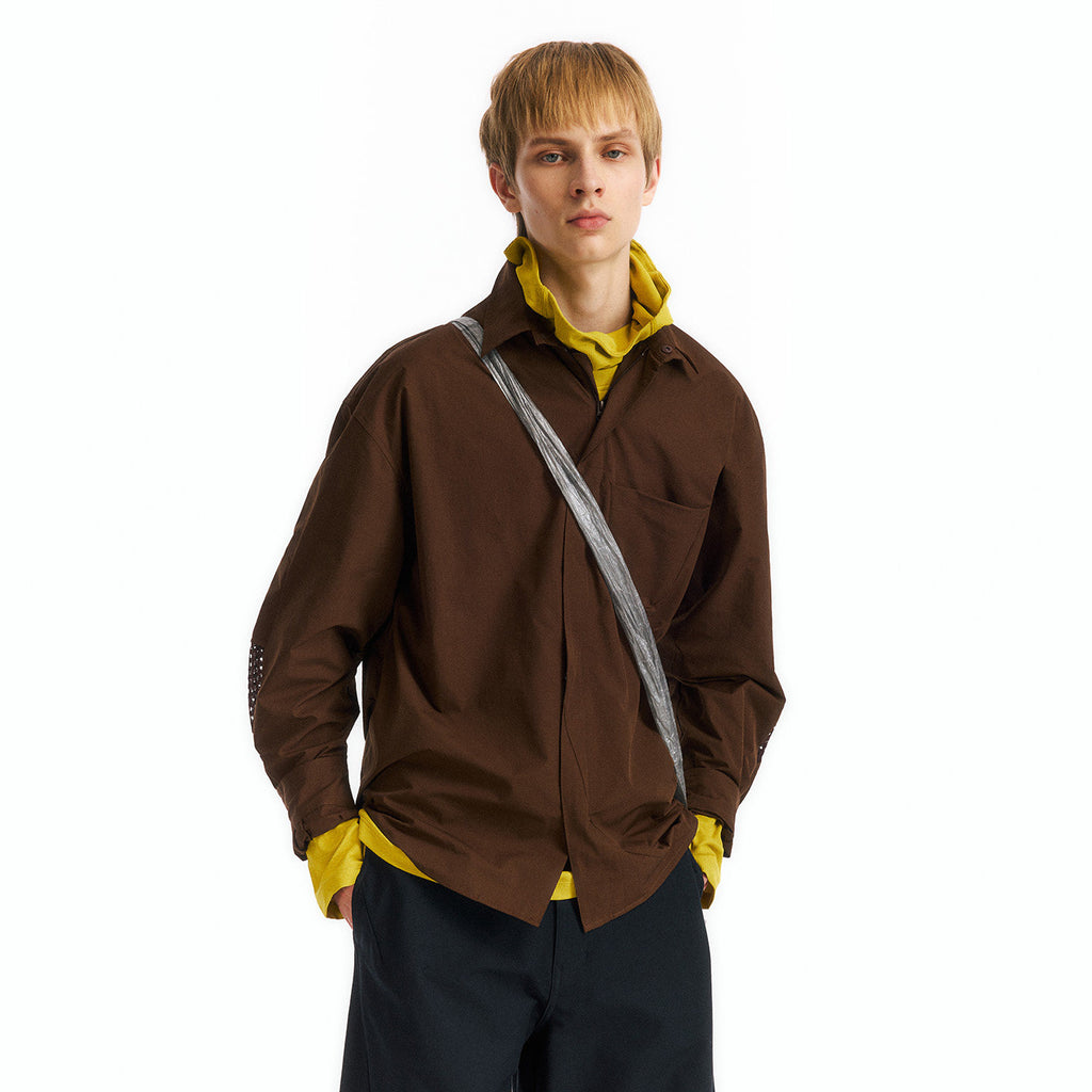 Mesh Breathable Outdoor Jacket