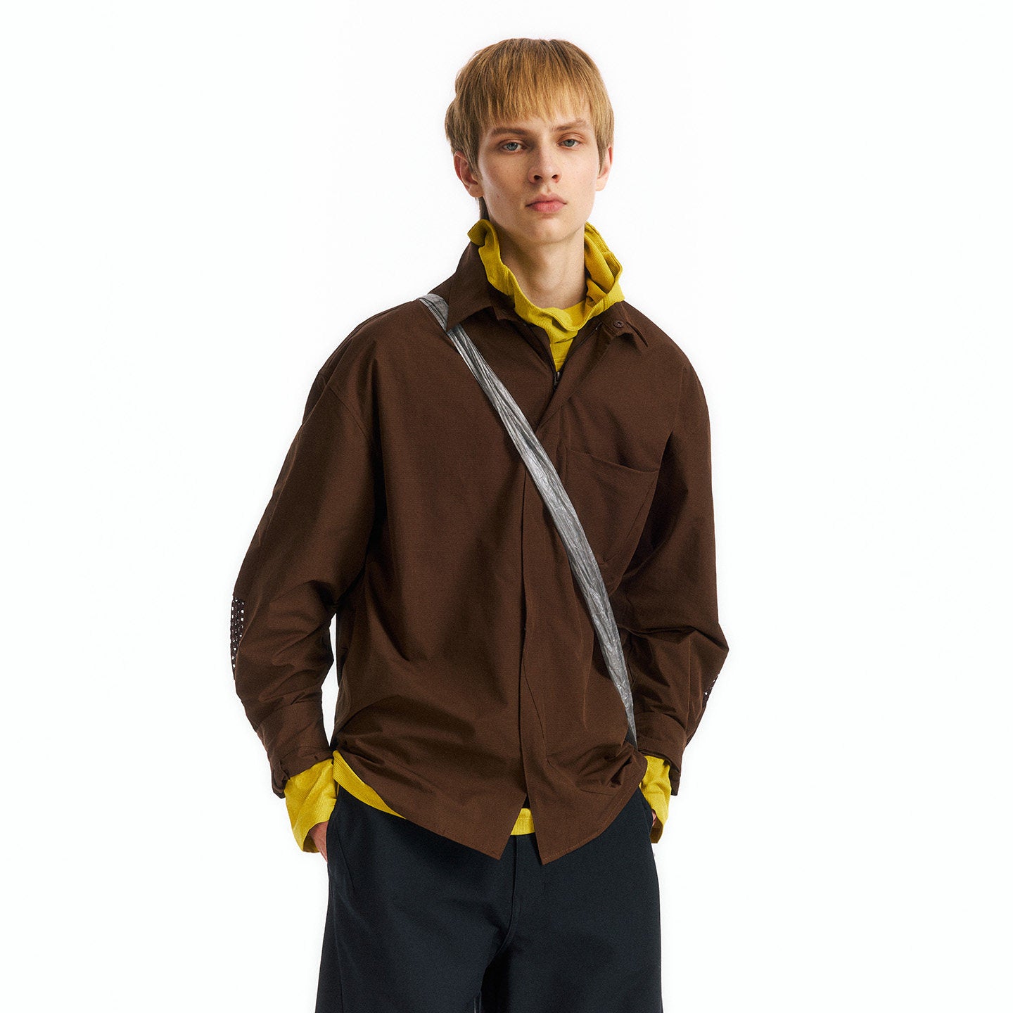Mesh Breathable Outdoor Jacket