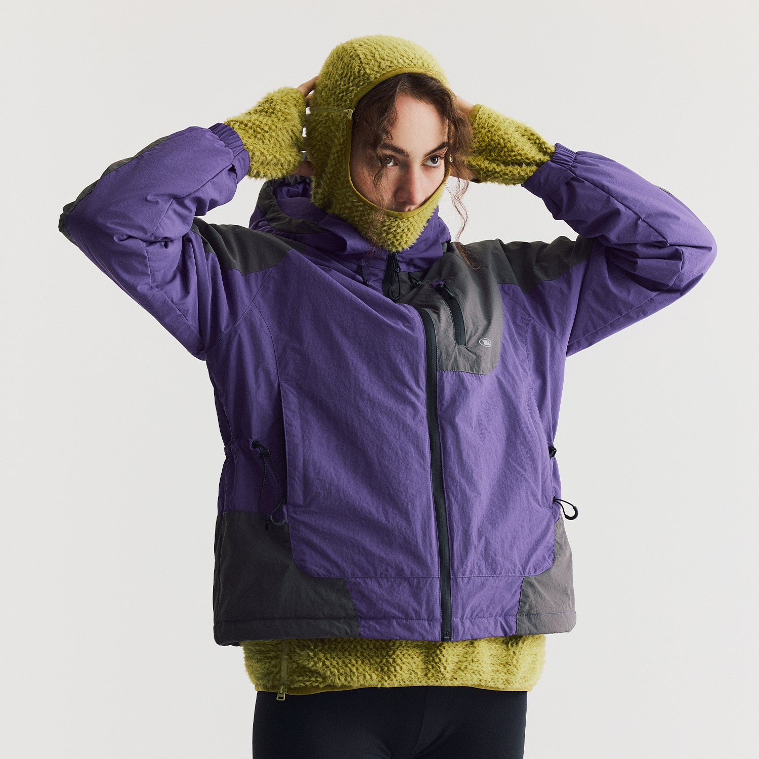 Thinsulate Thickened Padded Jacket