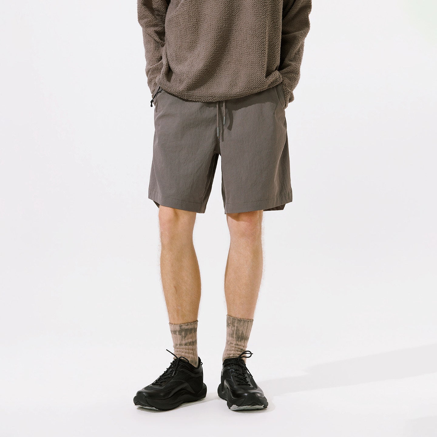 Wrinkle-resistant Lightweight Hiking Shorts