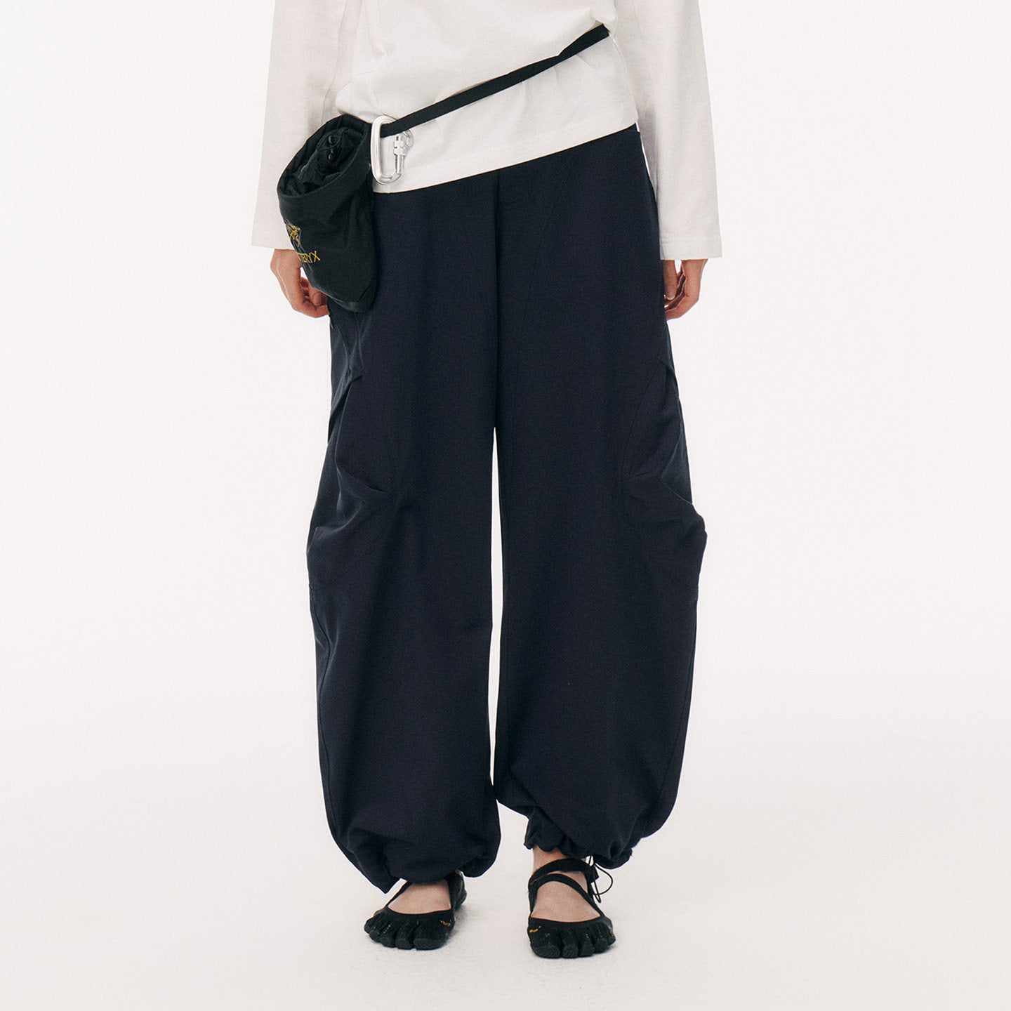Big Pocket Balloon Pants