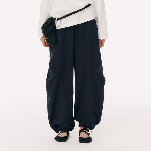 Big Pocket Balloon Pants