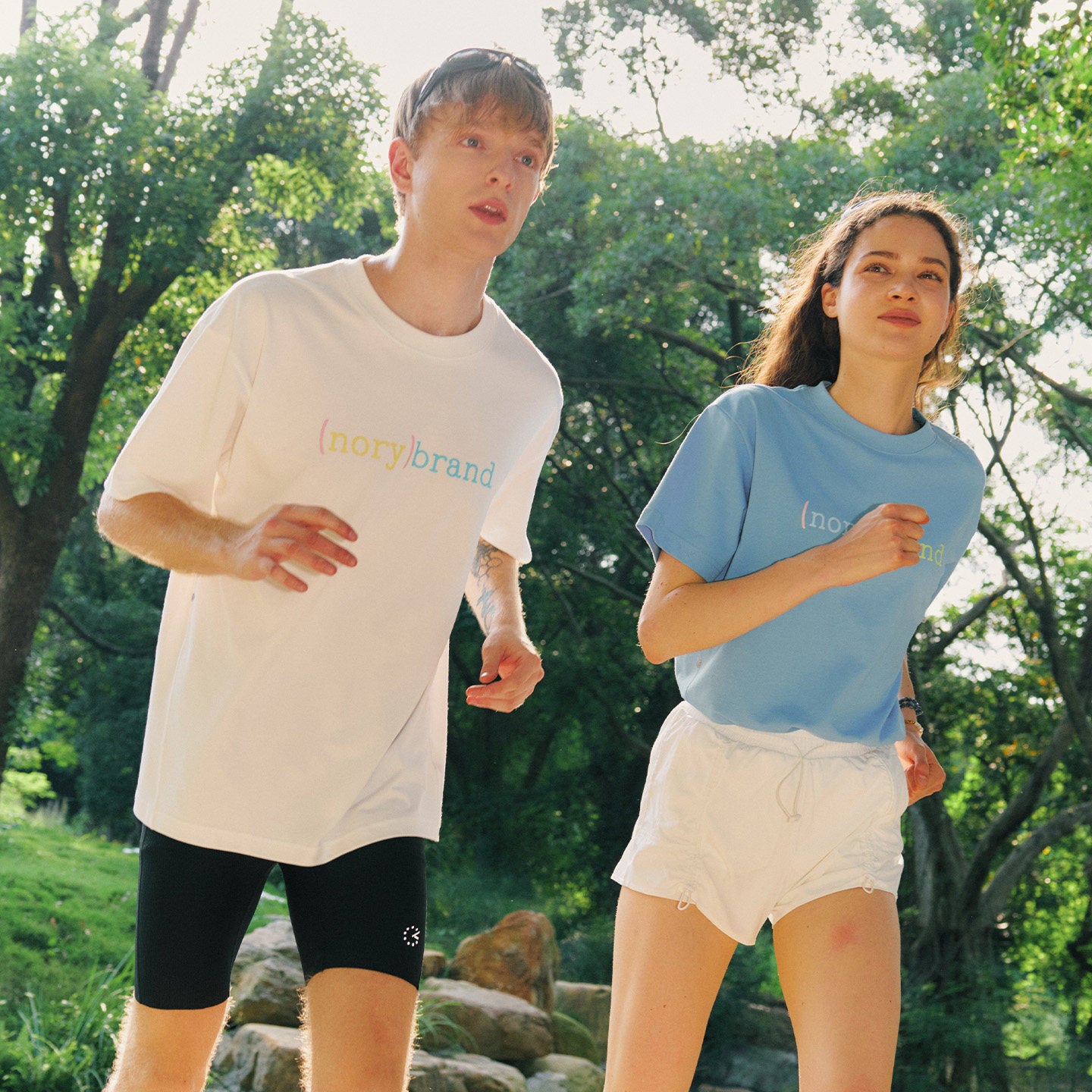 Sorona (NORY) Print Short Sleeve T-shirt