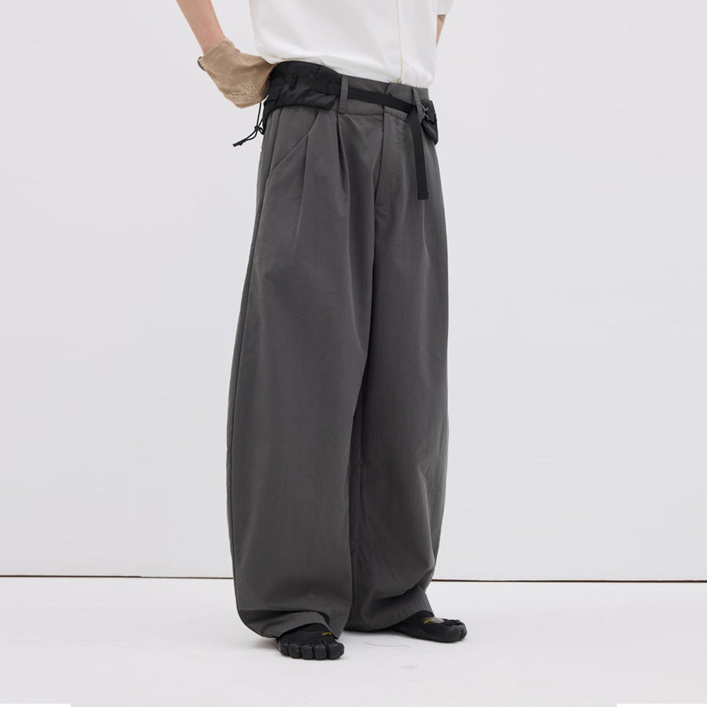 Cool Touch Wide Leg Pants